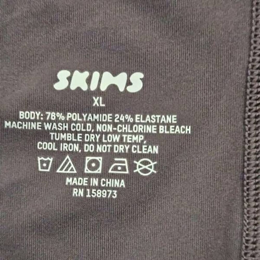 SKIMS RACER BACK‎ BRA NWT - Picture 7 of 7